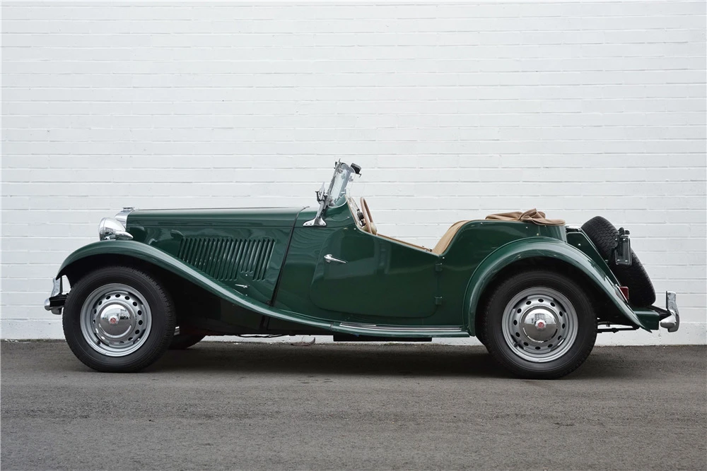 1951 MG TD - Image 5 of 5