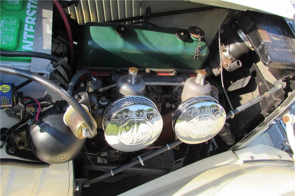 1951 MG TD - Image 3 of 4