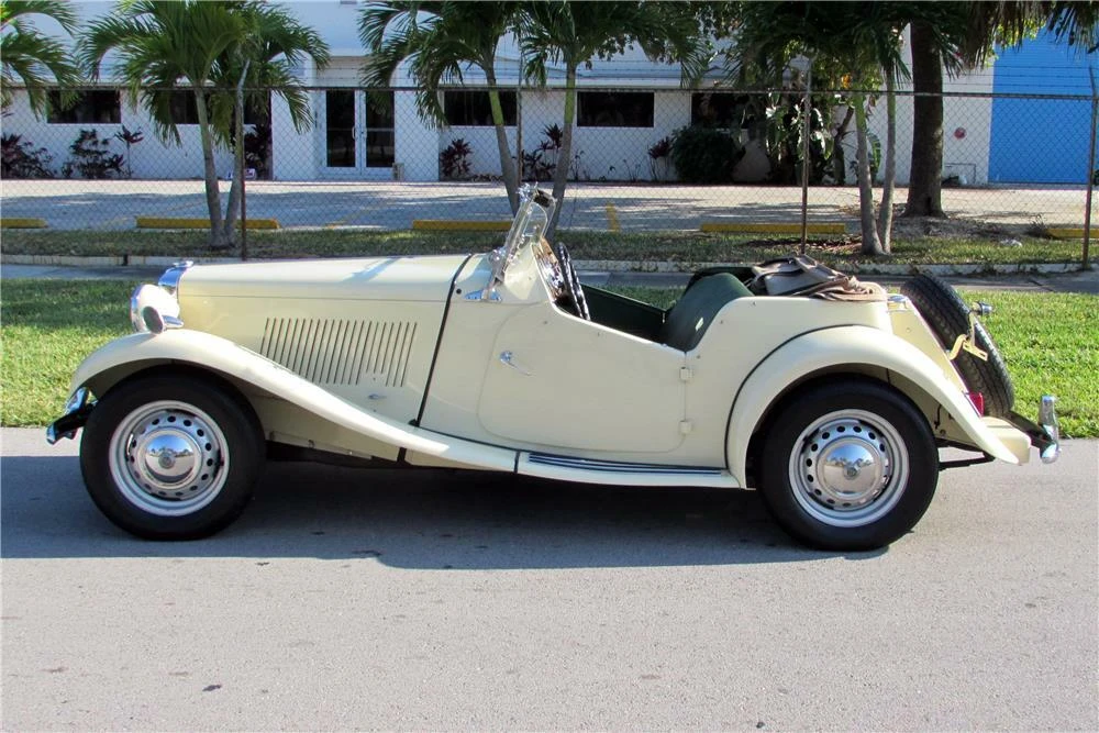 1951 MG TD - Image 4 of 4