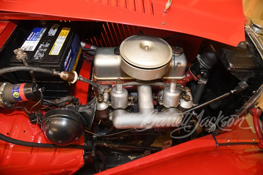 1951 MG TD - Image 2 of 29