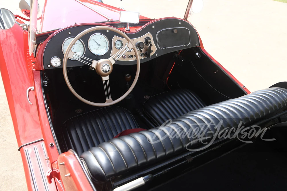 1951 MG TD - Image 3 of 29