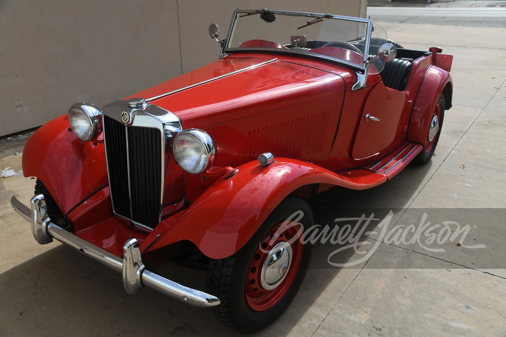 1951 MG TD - Image 4 of 29