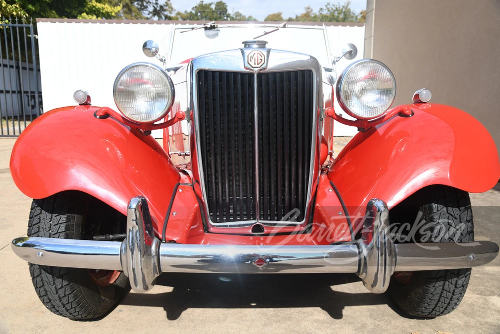 1951 MG TD - Image 6 of 29