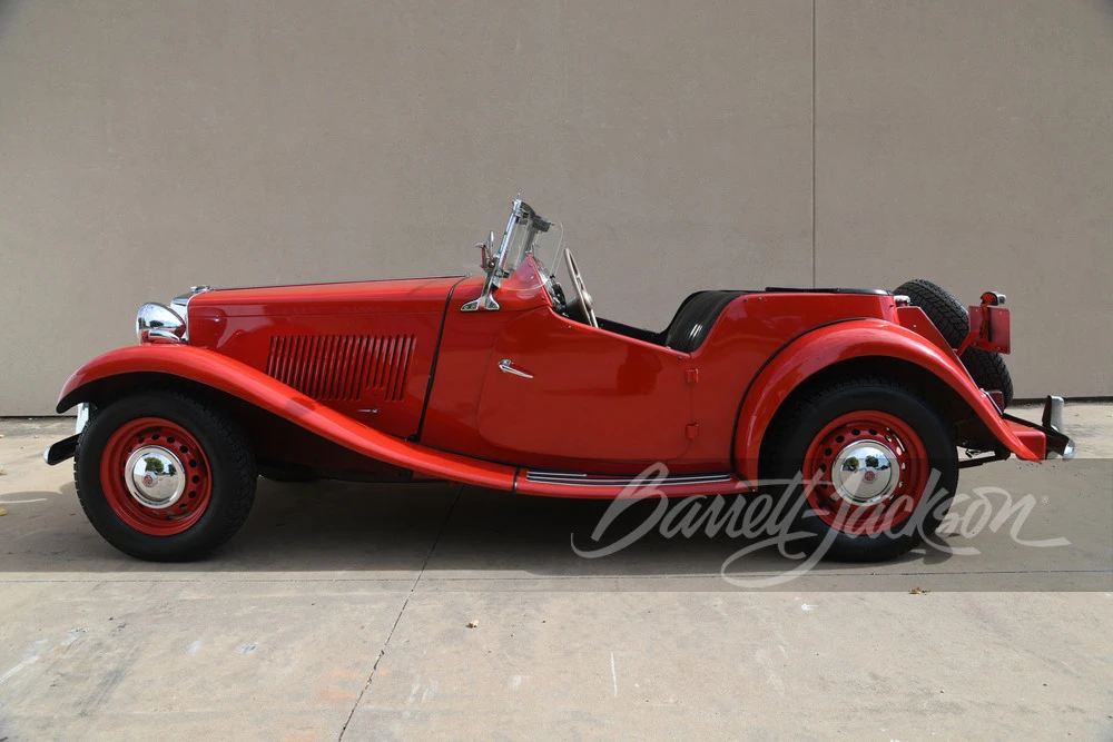 1951 MG TD - Image 7 of 29