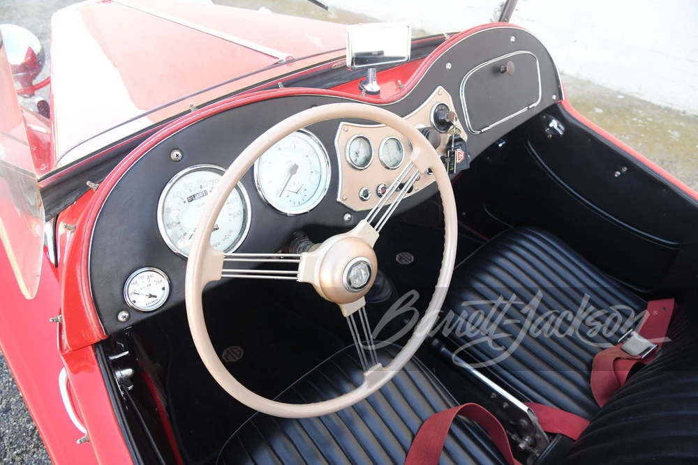 1951 MG TD - Image 8 of 29