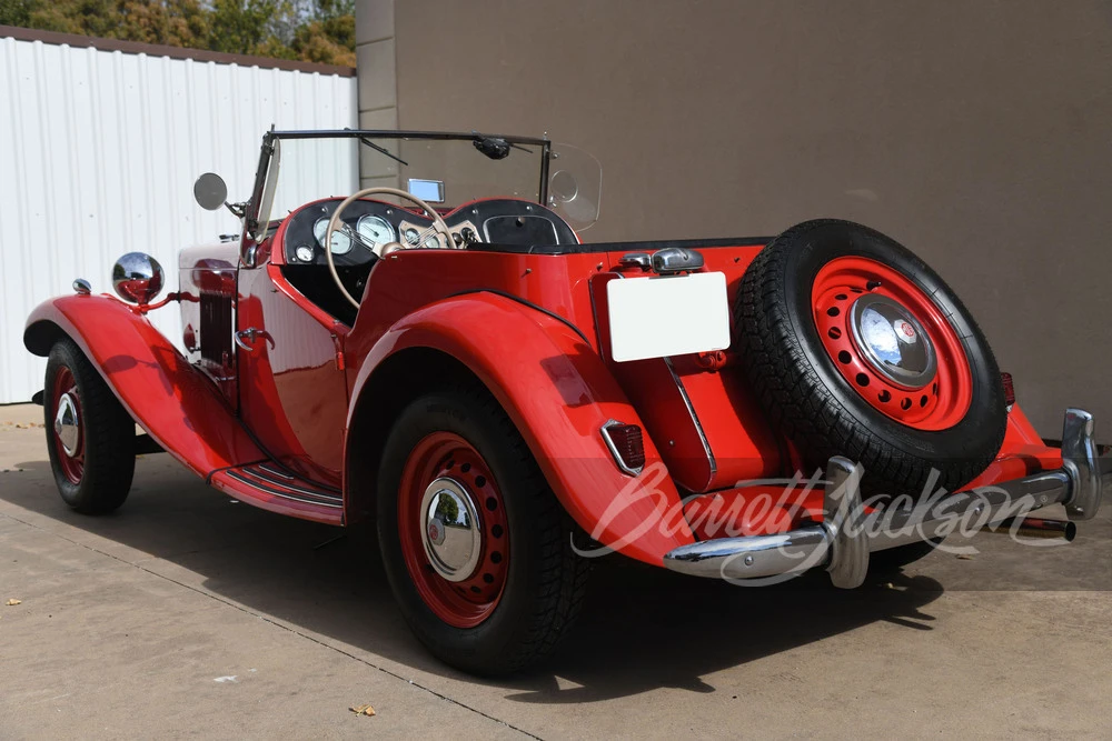 1951 MG TD - Image 9 of 29