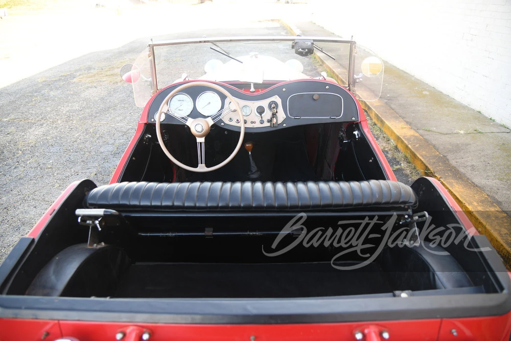1951 MG TD - Image 10 of 29