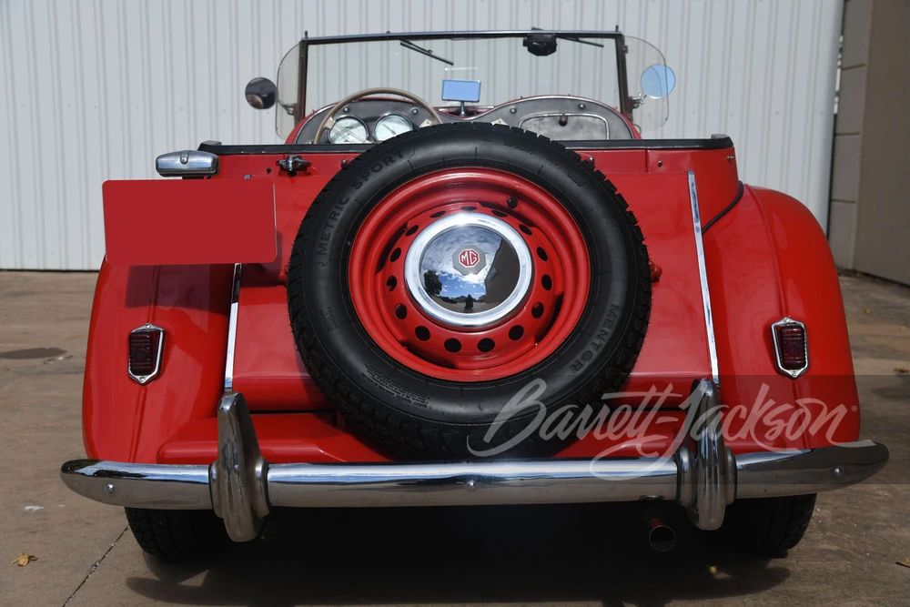 1951 MG TD - Image 11 of 29