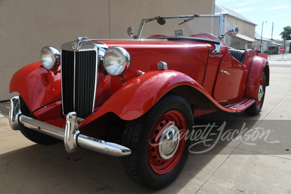 1951 MG TD - Image 12 of 29