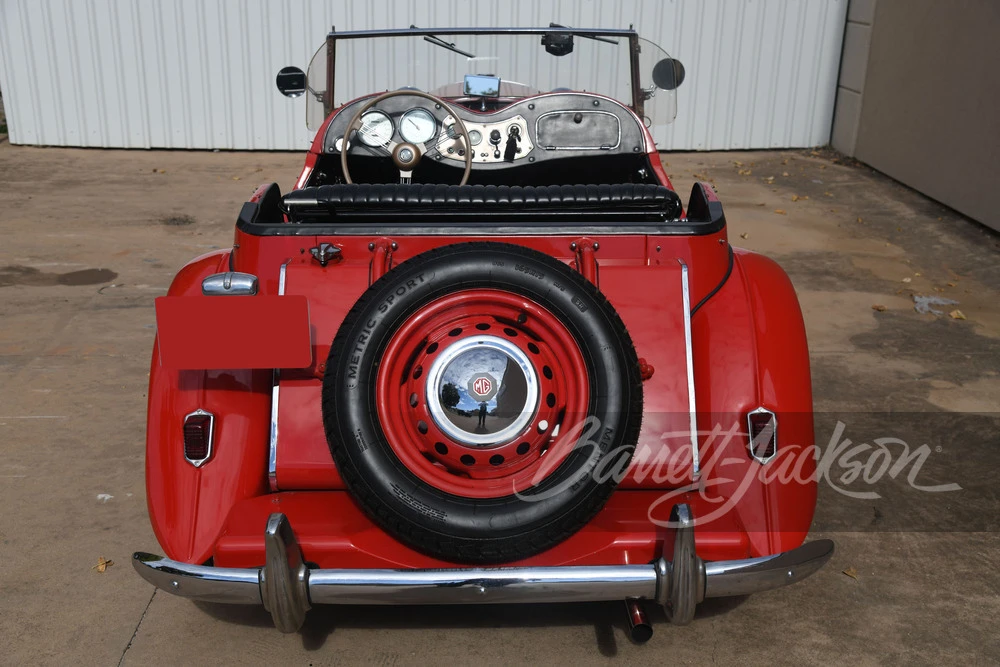 1951 MG TD - Image 13 of 29