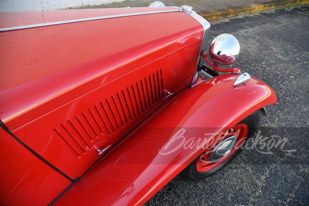 1951 MG TD - Image 14 of 29