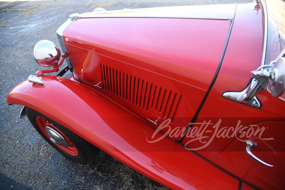1951 MG TD - Image 15 of 29