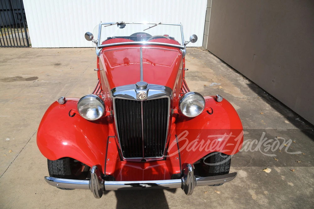 1951 MG TD - Image 17 of 29
