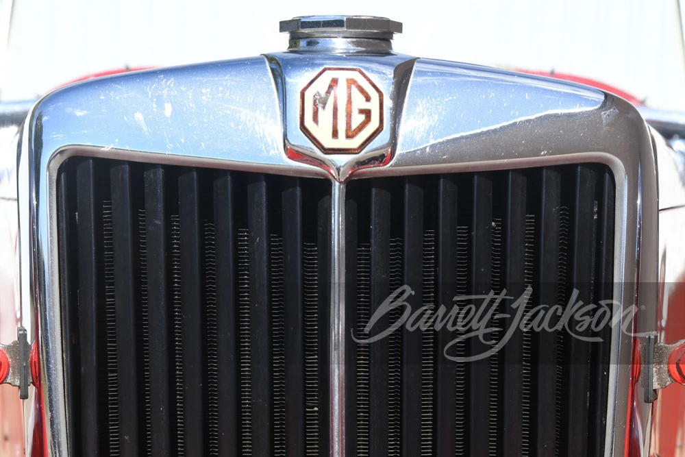 1951 MG TD - Image 20 of 29