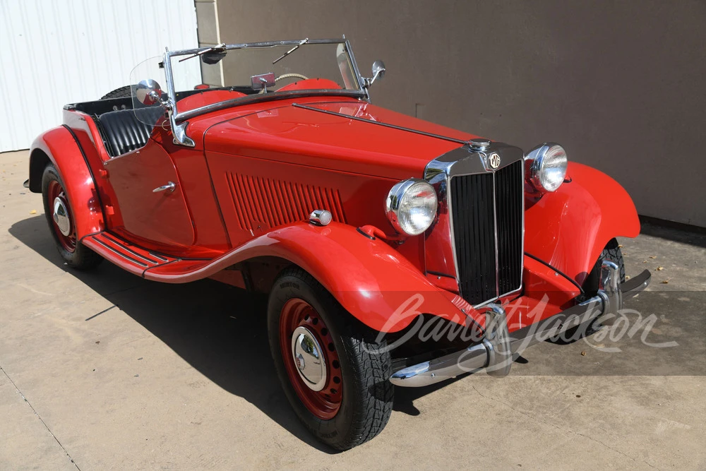 1951 MG TD - Image 21 of 29