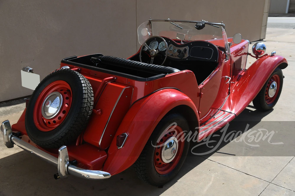 1951 MG TD - Image 22 of 29