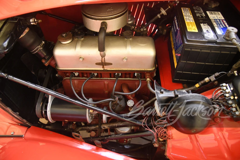 1951 MG TD - Image 23 of 29