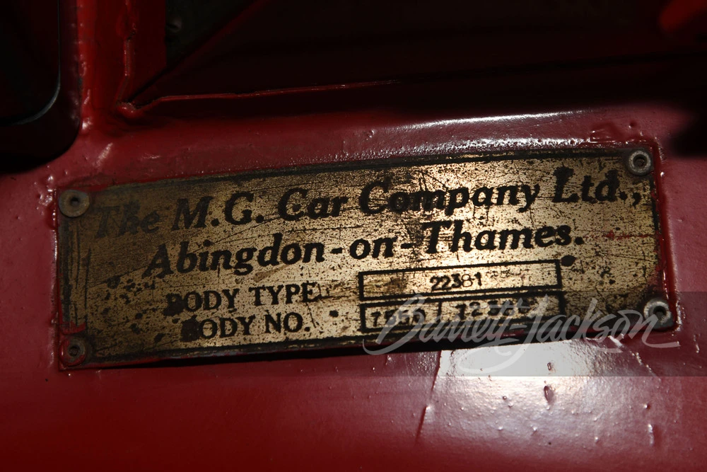 1951 MG TD - Image 24 of 29