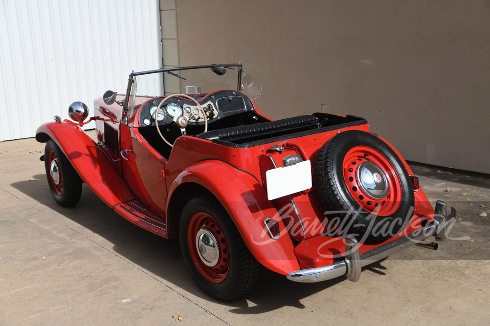 1951 MG TD - Image 25 of 29
