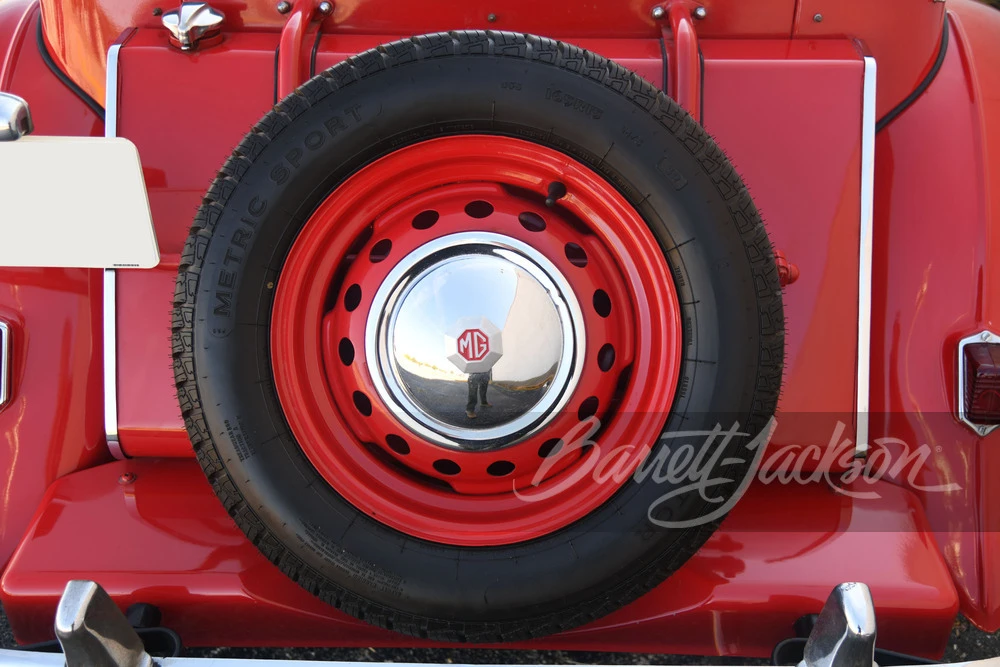 1951 MG TD - Image 26 of 29