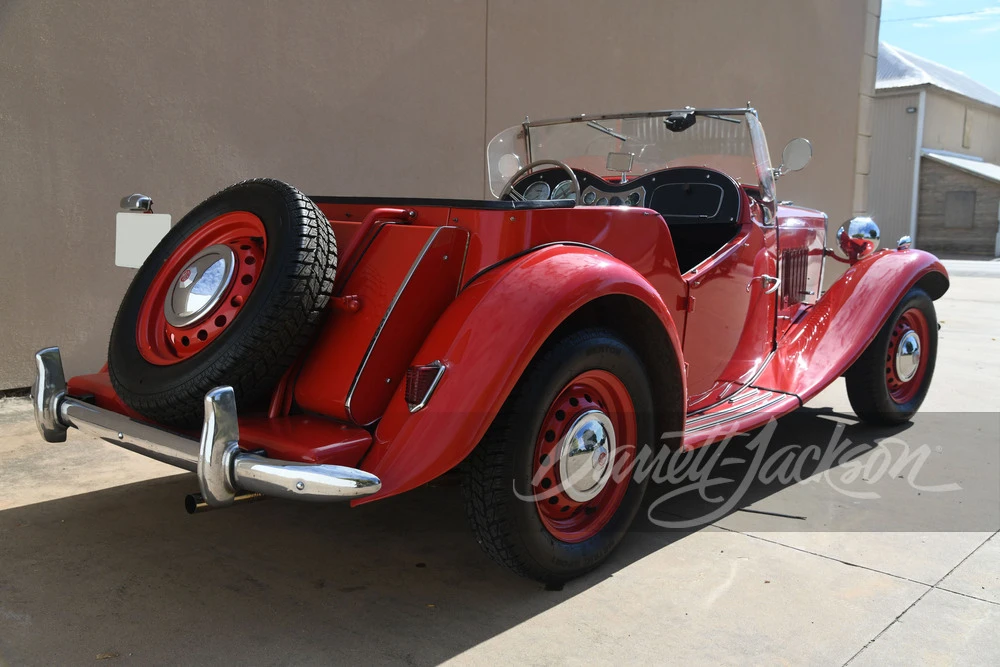 1951 MG TD - Image 28 of 29