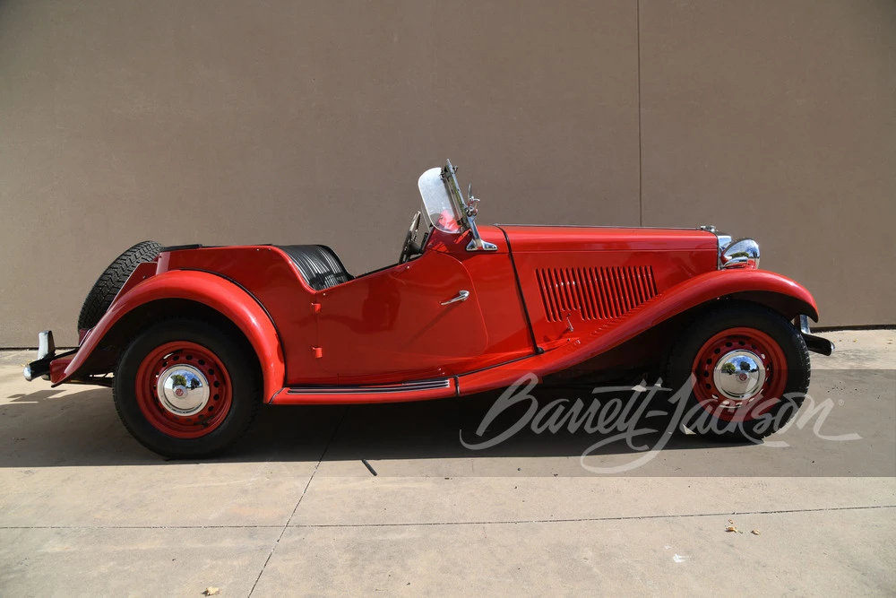 1951 MG TD - Image 29 of 29