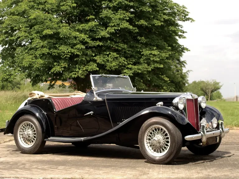 1951 MG TD - Image 2 of 2
