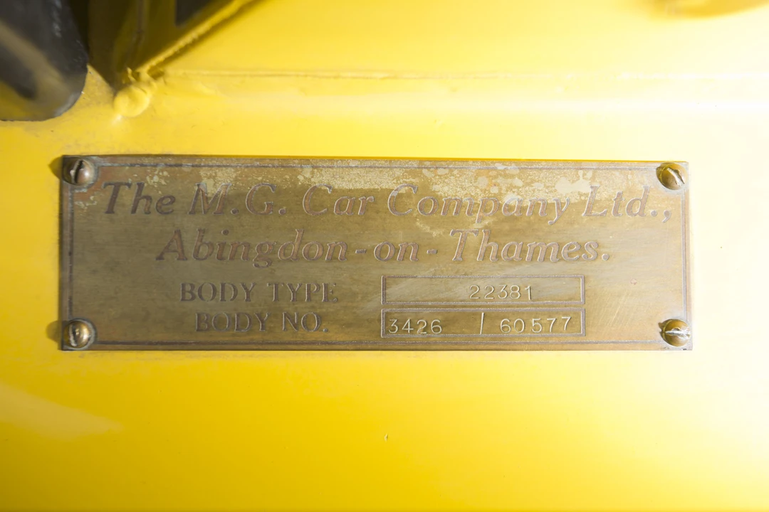 1951 MG TD - Image 10 of 26