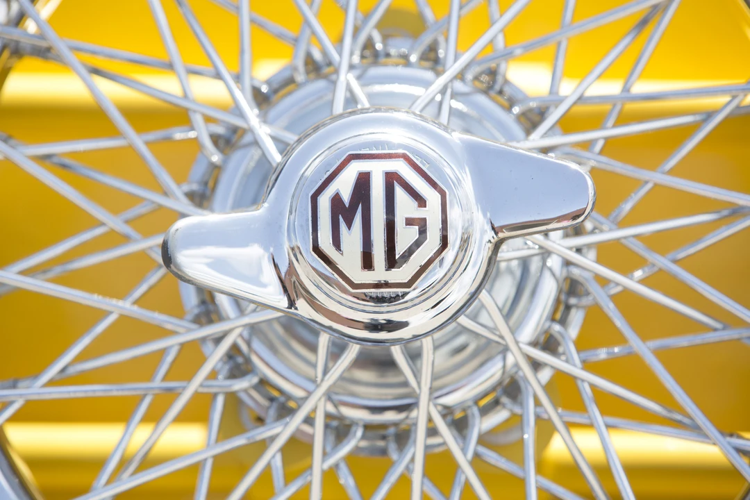 1951 MG TD - Image 20 of 26