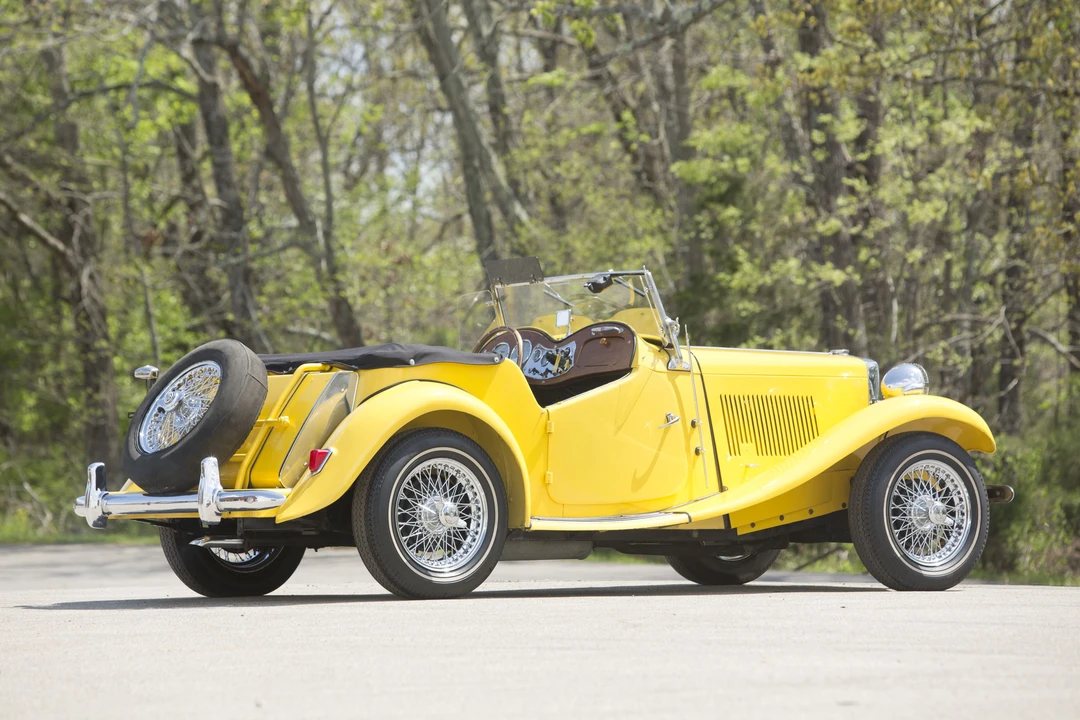 1951 MG TD - Image 26 of 26