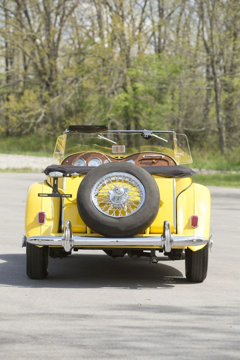 1951 MG TD - Image 5 of 26