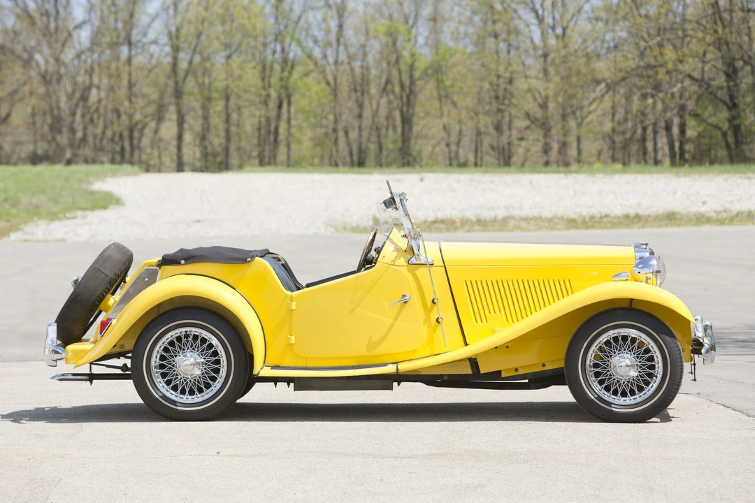 1951 MG TD - Image 16 of 26
