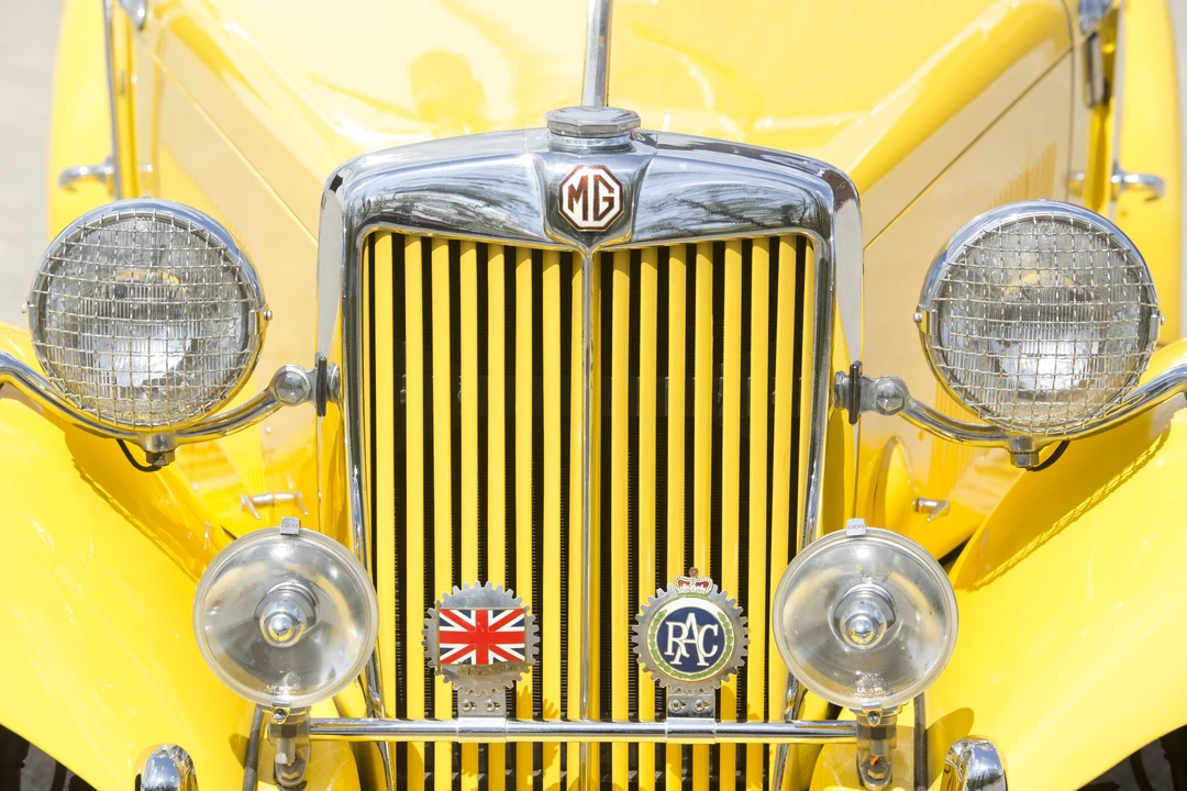 1951 MG TD - Image 23 of 26