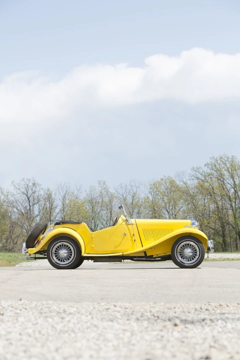 1951 MG TD - Image 8 of 26