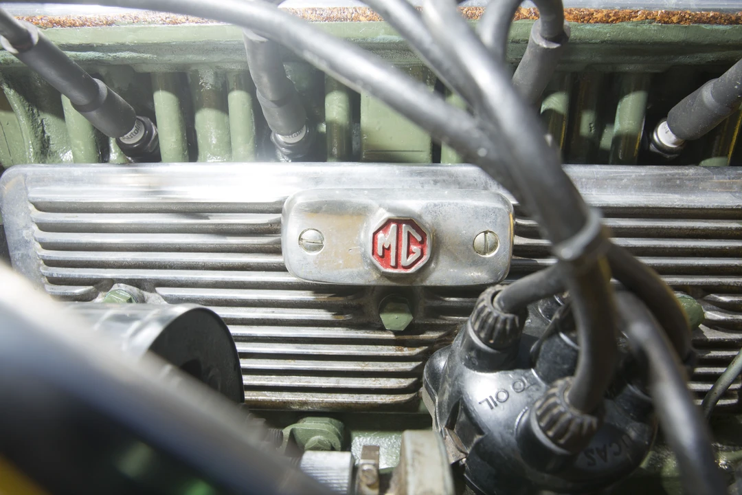 1951 MG TD - Image 14 of 26