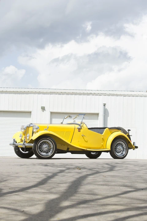 1951 MG TD - Image 4 of 26