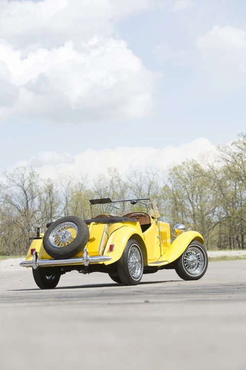 1951 MG TD - Image 2 of 26