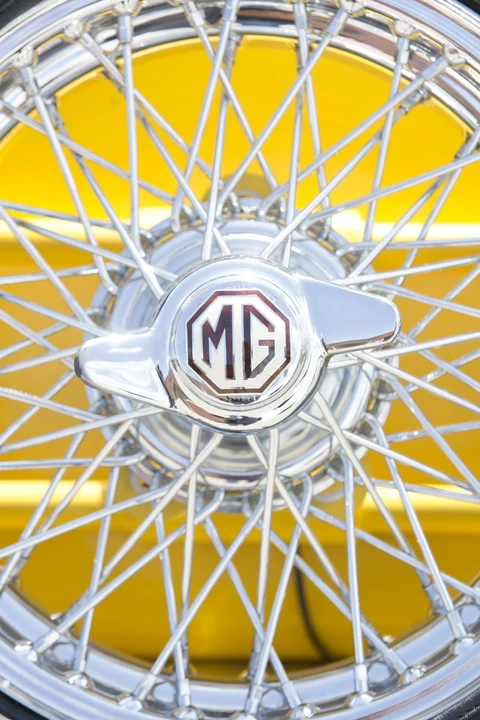 1951 MG TD - Image 21 of 26