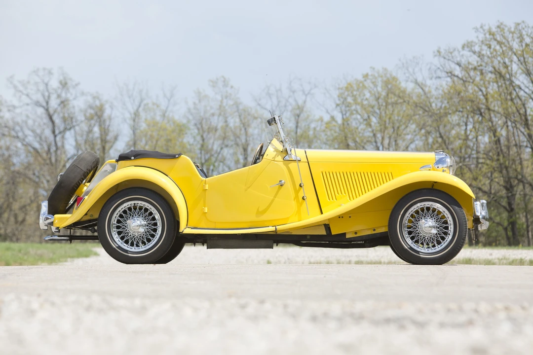 1951 MG TD - Image 7 of 26