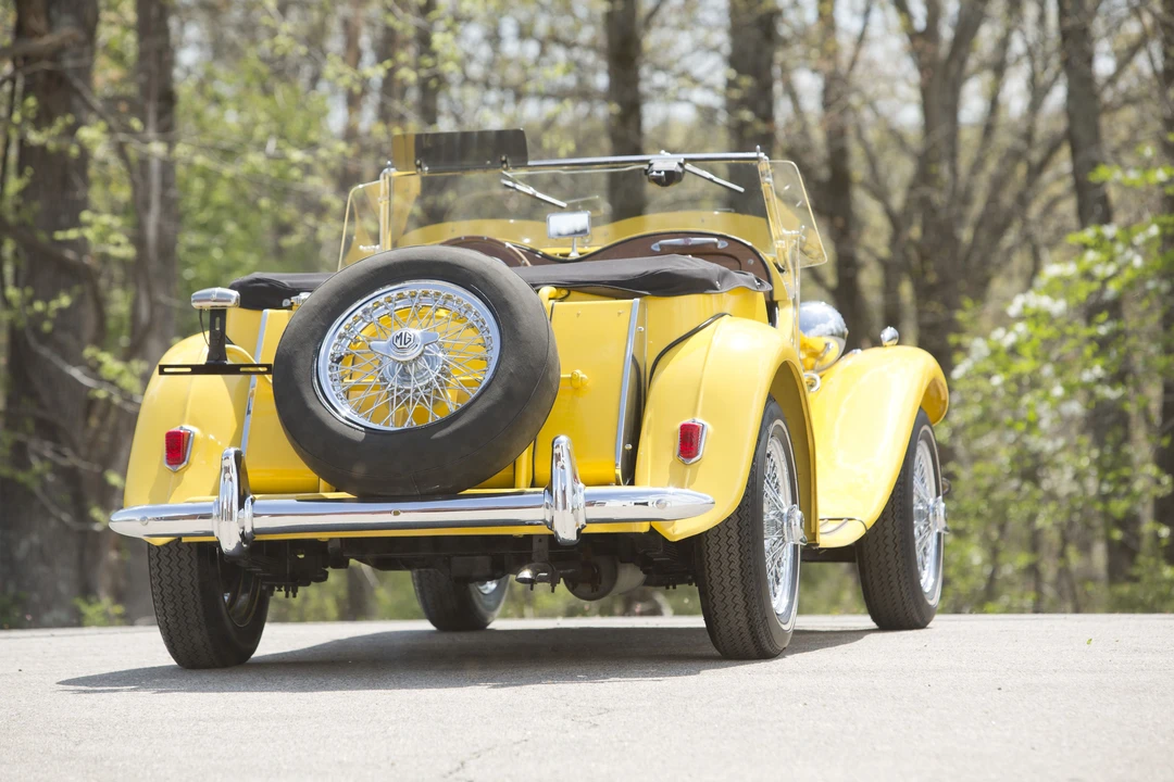 1951 MG TD - Image 3 of 26