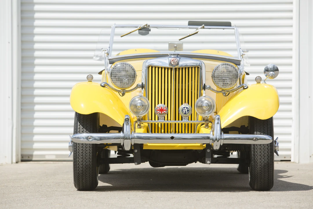 1951 MG TD - Image 24 of 26