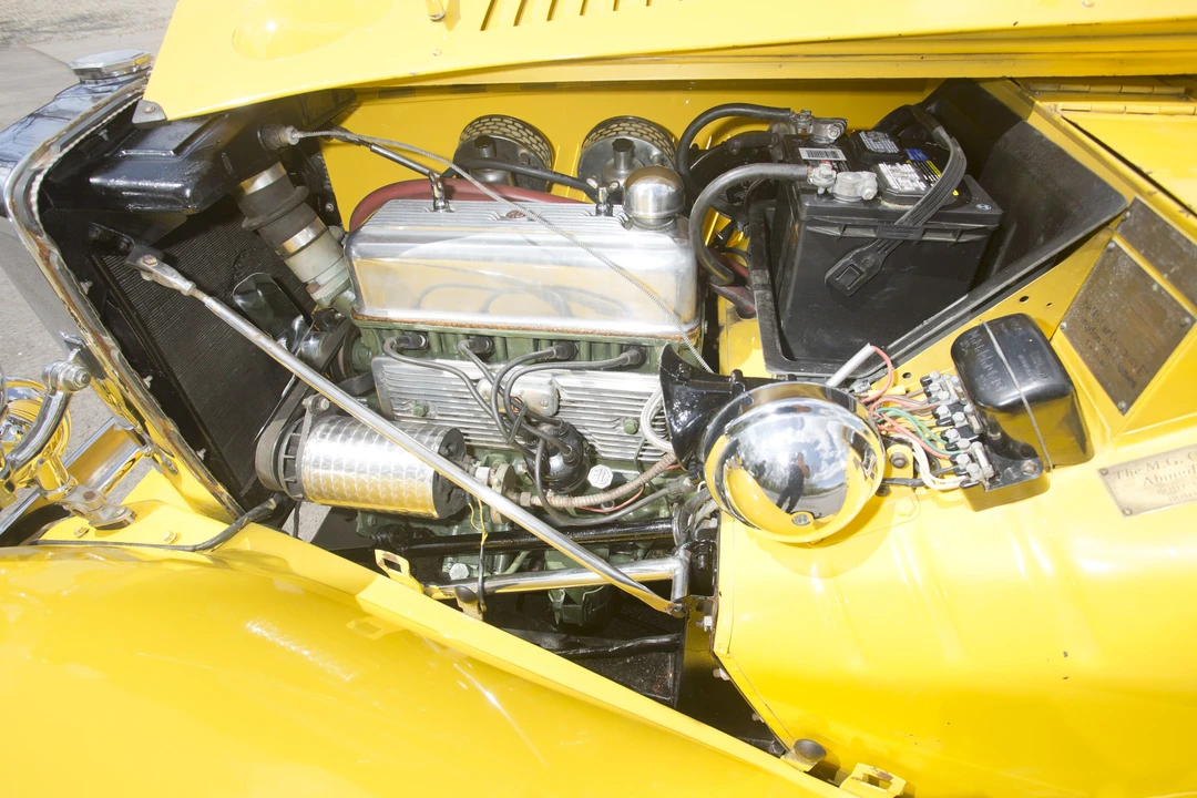 1951 MG TD - Image 13 of 26