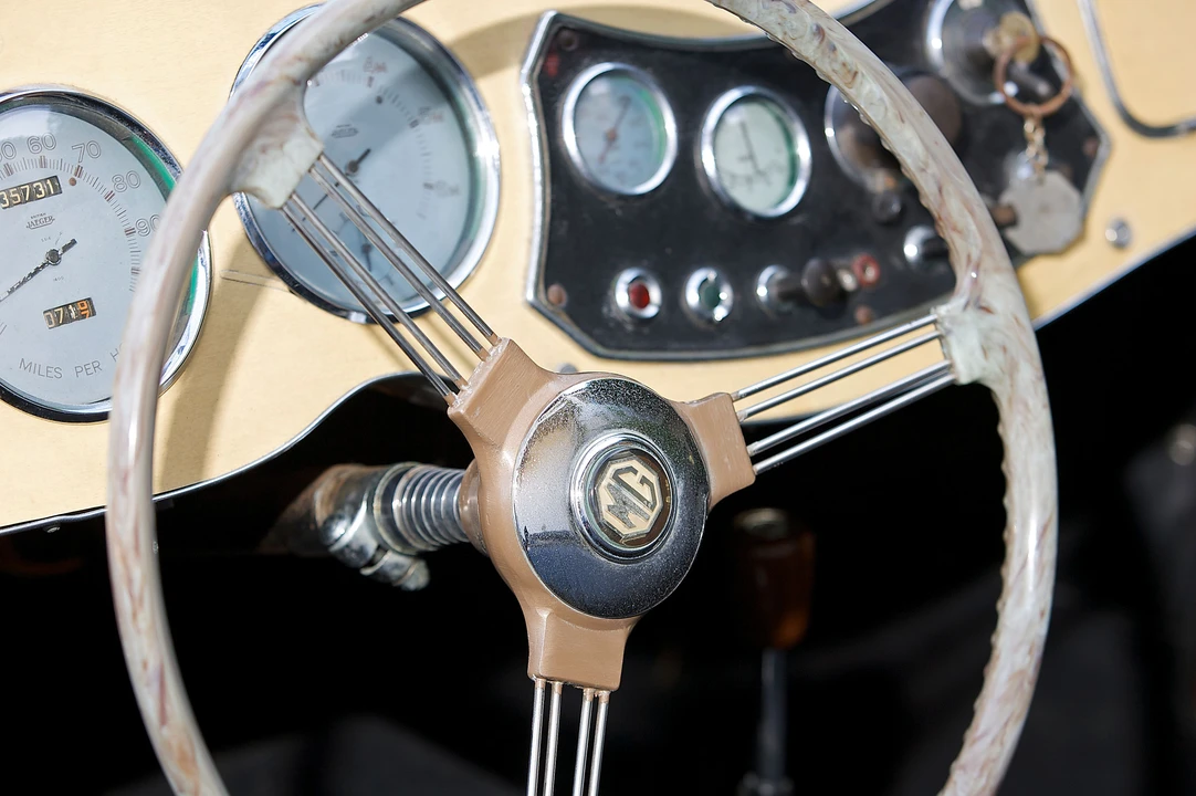 1951 MG TD - Image 3 of 3