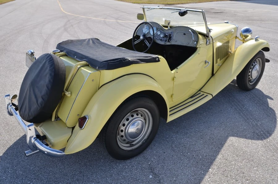 1951 MG TD - Image 2 of 8