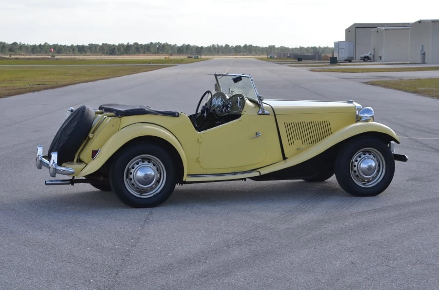 1951 MG TD - Image 3 of 8