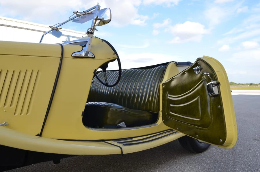 1951 MG TD - Image 5 of 8