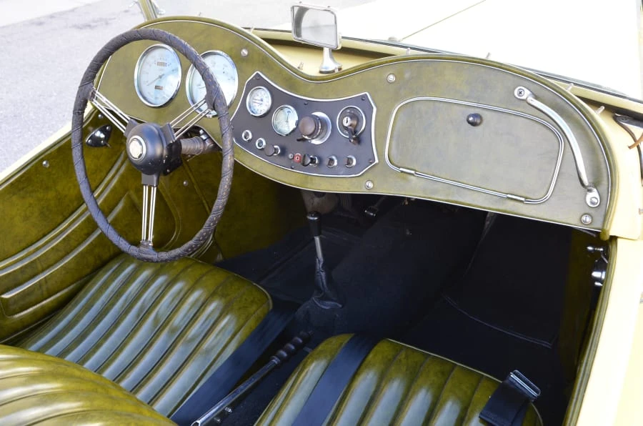 1951 MG TD - Image 6 of 8