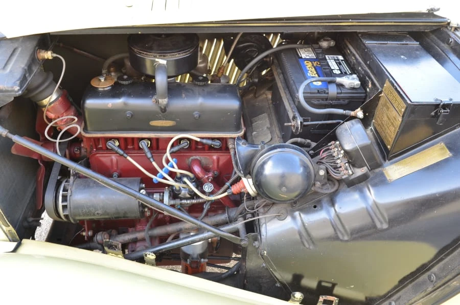 1951 MG TD - Image 7 of 8
