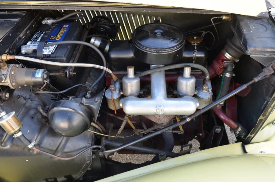 1951 MG TD - Image 8 of 8