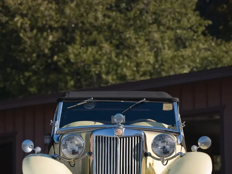 1951 MG TD - Image 4 of 15